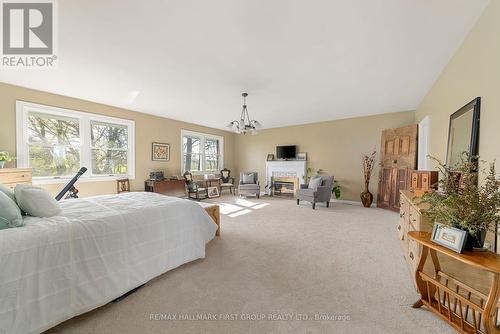 638 County 28 Road, Cavan Monaghan (Millbrook), ON - Indoor Photo Showing Bedroom