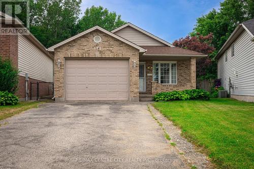 270 Exmouth Circle, London, ON - Outdoor