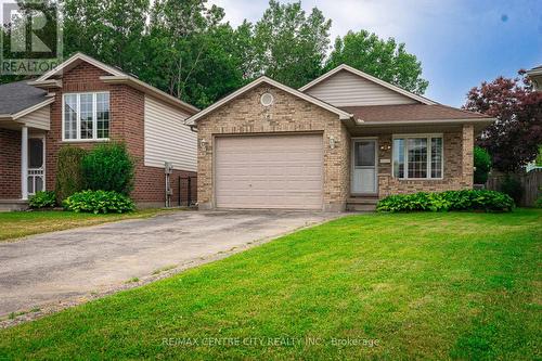 270 Exmouth Circle, London, ON - Outdoor With Facade