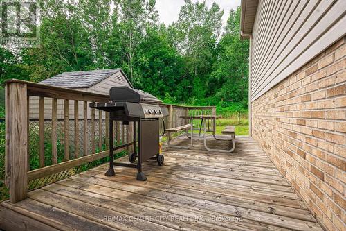 270 Exmouth Circle, London, ON - Outdoor With Deck Patio Veranda With Exterior