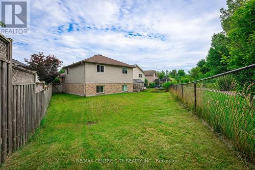 270 Exmouth Circle, London, ON - Outdoor With Backyard With Exterior