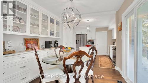 14 Rockingham Court, London, ON - Indoor Photo Showing Dining Room