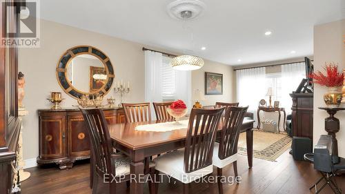 14 Rockingham Court, London, ON - Indoor Photo Showing Dining Room