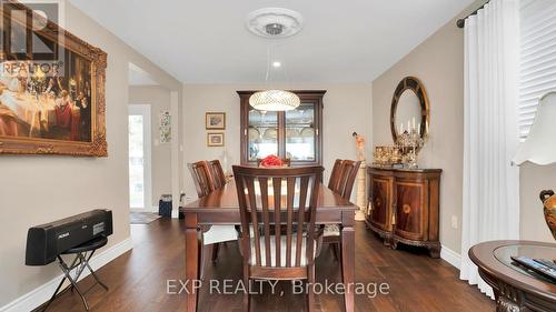 14 Rockingham Court, London, ON - Indoor Photo Showing Dining Room