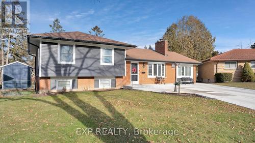 14 Rockingham Court, London, ON - Outdoor With Facade