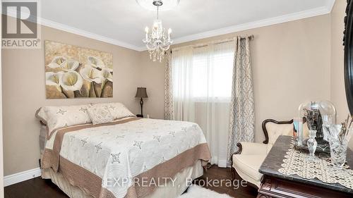 14 Rockingham Court, London, ON - Indoor Photo Showing Bedroom