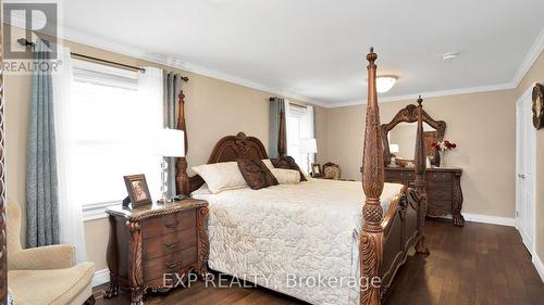 14 Rockingham Court, London, ON - Indoor Photo Showing Bedroom