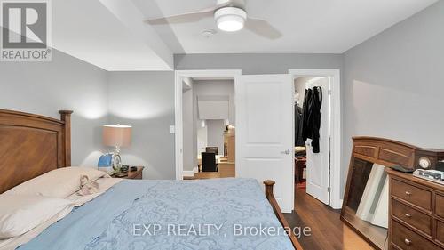 14 Rockingham Court, London, ON - Indoor Photo Showing Bedroom