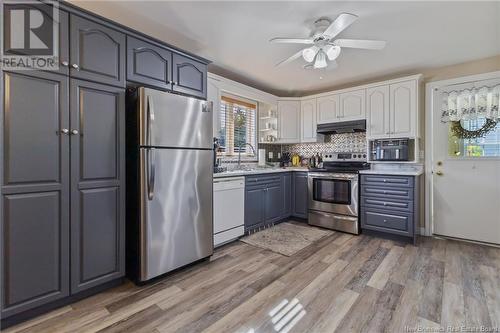 13 Dubois Road, Saint-Louis-De-Kent, NB - Indoor Photo Showing Kitchen