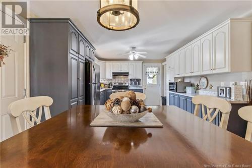 13 Dubois Road, Saint-Louis-De-Kent, NB - Indoor Photo Showing Dining Room