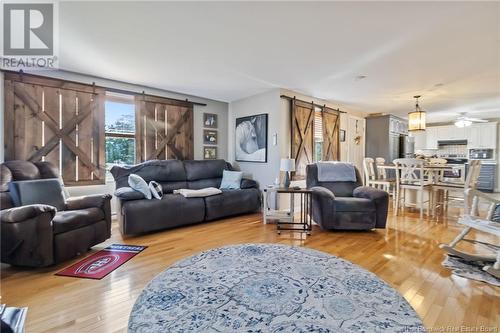 13 Dubois Road, Saint-Louis-De-Kent, NB - Indoor Photo Showing Living Room