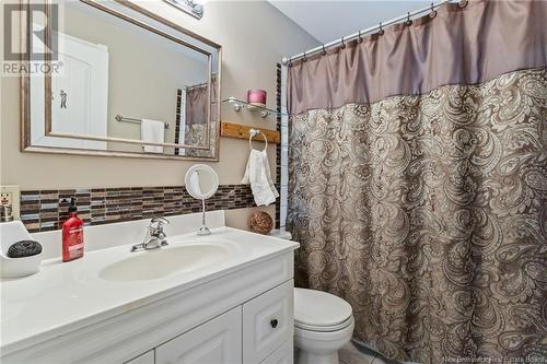 13 Dubois Road, Saint-Louis-De-Kent, NB - Indoor Photo Showing Bathroom