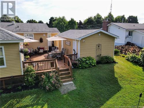 13 Dubois Road, Saint-Louis-De-Kent, NB - Outdoor With Deck Patio Veranda With Exterior