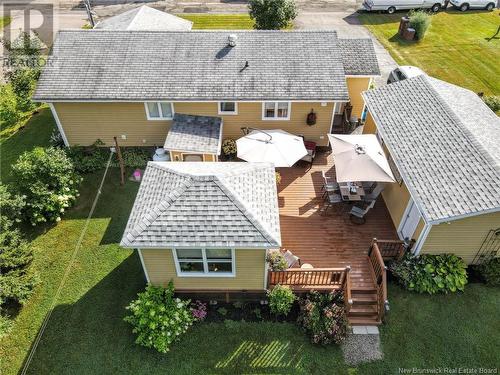 13 Dubois Road, Saint-Louis-De-Kent, NB - Outdoor With Deck Patio Veranda