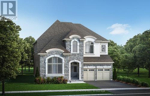 59 Raspberry Ridge Avenue, Caledon, ON - Outdoor With Facade