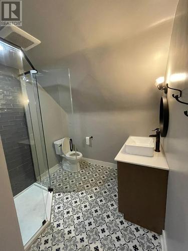 22 Bevan Court, Hamilton (Rosedale), ON - Indoor Photo Showing Bathroom