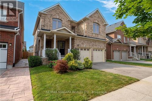 177 Wright Crescent, Niagara-On-The-Lake, ON - Outdoor With Facade