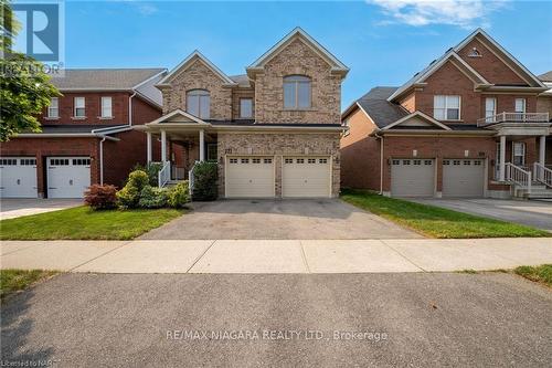 177 Wright Crescent, Niagara-On-The-Lake, ON - Outdoor With Facade