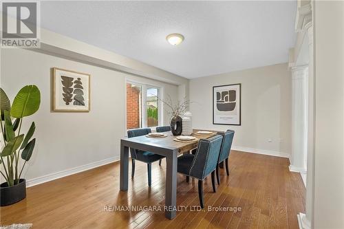 177 Wright Crescent, Niagara-On-The-Lake, ON - Indoor Photo Showing Dining Room