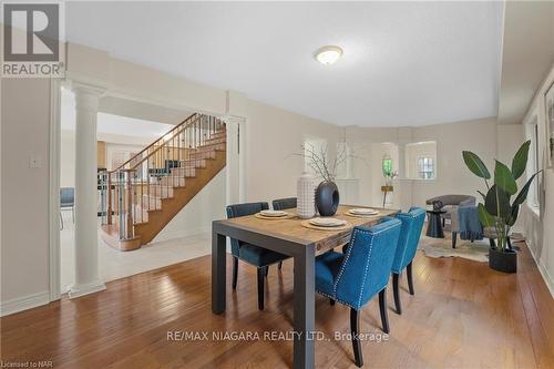 177 Wright Crescent, Niagara-On-The-Lake, ON - Indoor Photo Showing Dining Room