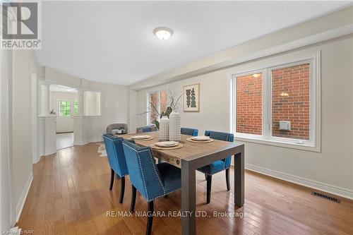 177 Wright Crescent, Niagara-On-The-Lake, ON - Indoor Photo Showing Dining Room