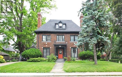 169 Delaware Avenue, Hamilton (St. Clair), ON - Outdoor With Facade