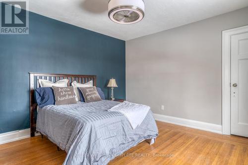 169 Delaware Avenue, Hamilton (St. Clair), ON - Indoor Photo Showing Bedroom