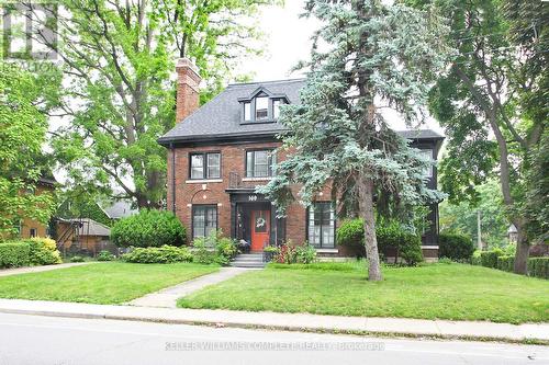 169 Delaware Avenue, Hamilton (St. Clair), ON - Outdoor With Facade