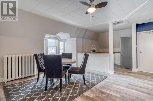 169 Delaware Avenue, Hamilton (St. Clair), ON - Indoor Photo Showing Dining Room