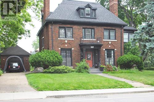 169 Delaware Avenue, Hamilton (St. Clair), ON - Outdoor With Facade