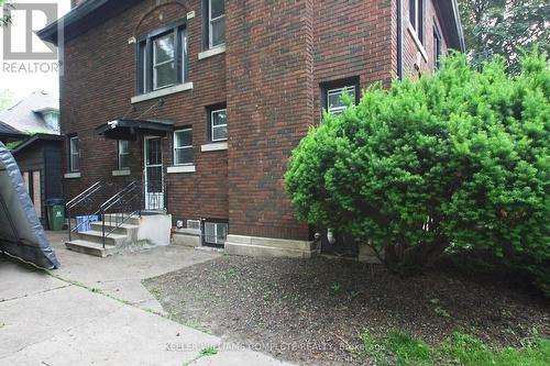 169 Delaware Avenue, Hamilton (St. Clair), ON - Outdoor With Exterior