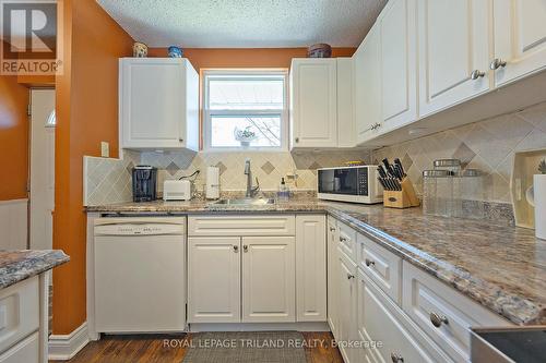 75 - 1919 Trafalgar Street, London, ON - Indoor Photo Showing Kitchen