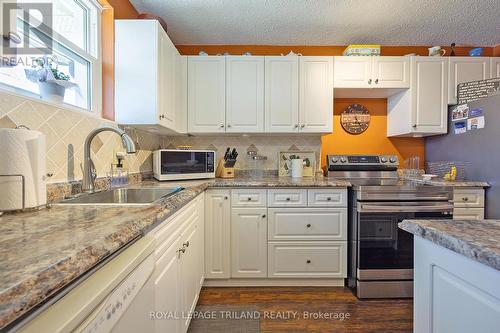 75 - 1919 Trafalgar Street, London, ON - Indoor Photo Showing Kitchen