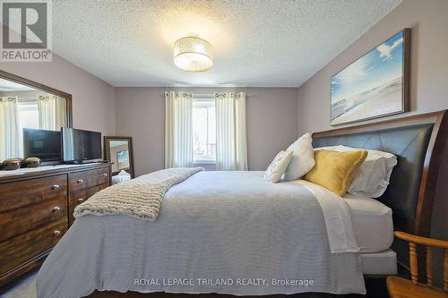 75 - 1919 Trafalgar Street, London, ON - Indoor Photo Showing Bedroom