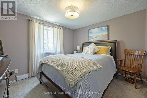 75 - 1919 Trafalgar Street, London, ON - Indoor Photo Showing Bedroom