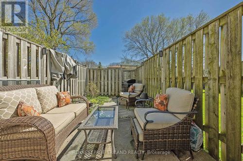 75 - 1919 Trafalgar Street, London, ON - Outdoor With Deck Patio Veranda With Exterior