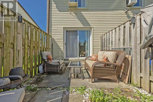 75 - 1919 Trafalgar Street, London, ON - Outdoor With Deck Patio Veranda With Exterior