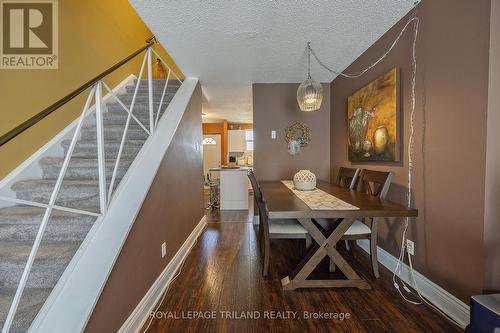 75 - 1919 Trafalgar Street, London, ON - Indoor Photo Showing Dining Room