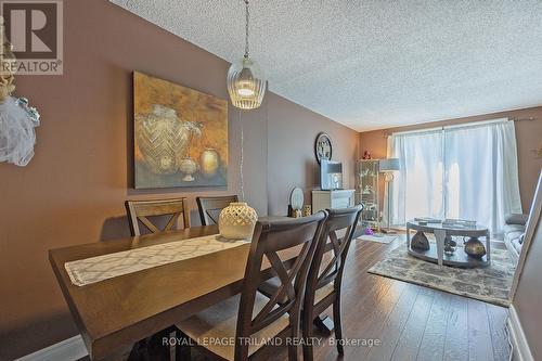 75 - 1919 Trafalgar Street, London, ON - Indoor Photo Showing Dining Room