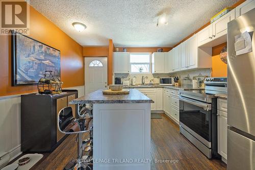 75 - 1919 Trafalgar Street, London, ON - Indoor Photo Showing Kitchen