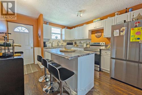 75 - 1919 Trafalgar Street, London, ON - Indoor Photo Showing Kitchen