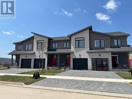 540 Gatestone Road, London, ON - Outdoor With Facade