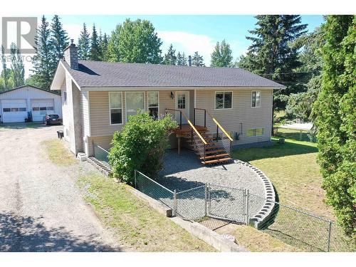 2481 Sing Street, Quesnel, BC - Outdoor