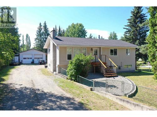 2481 Sing Street, Quesnel, BC - Outdoor