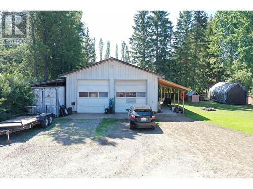 2481 Sing Street, Quesnel, BC - Outdoor