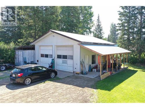 2481 Sing Street, Quesnel, BC - Outdoor