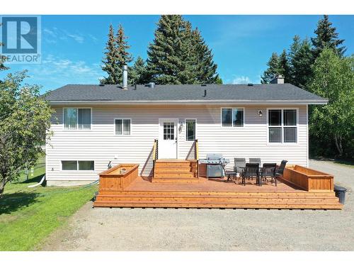 2481 Sing Street, Quesnel, BC - Outdoor