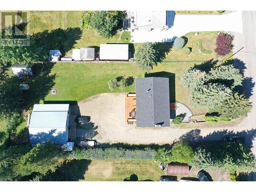 2481 Sing Street, Quesnel, BC - Outdoor With View