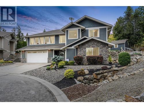 1581 20 Street Unit# 40, Salmon Arm, BC - Outdoor With Facade