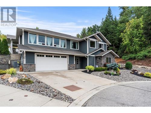 1581 20 Street Unit# 40, Salmon Arm, BC - Outdoor With Facade